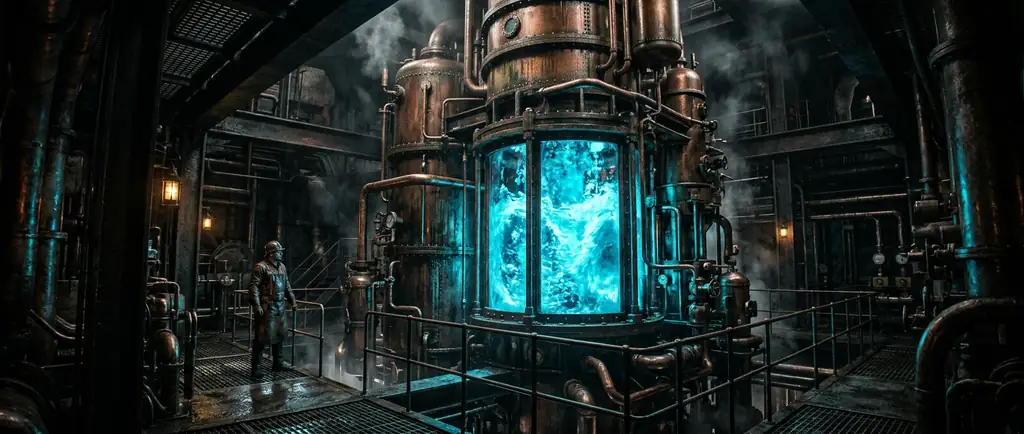 Engine Room