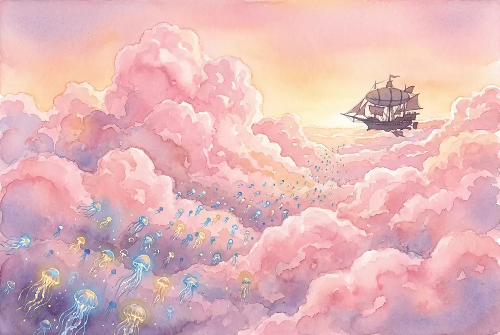 Aetheric Landscape